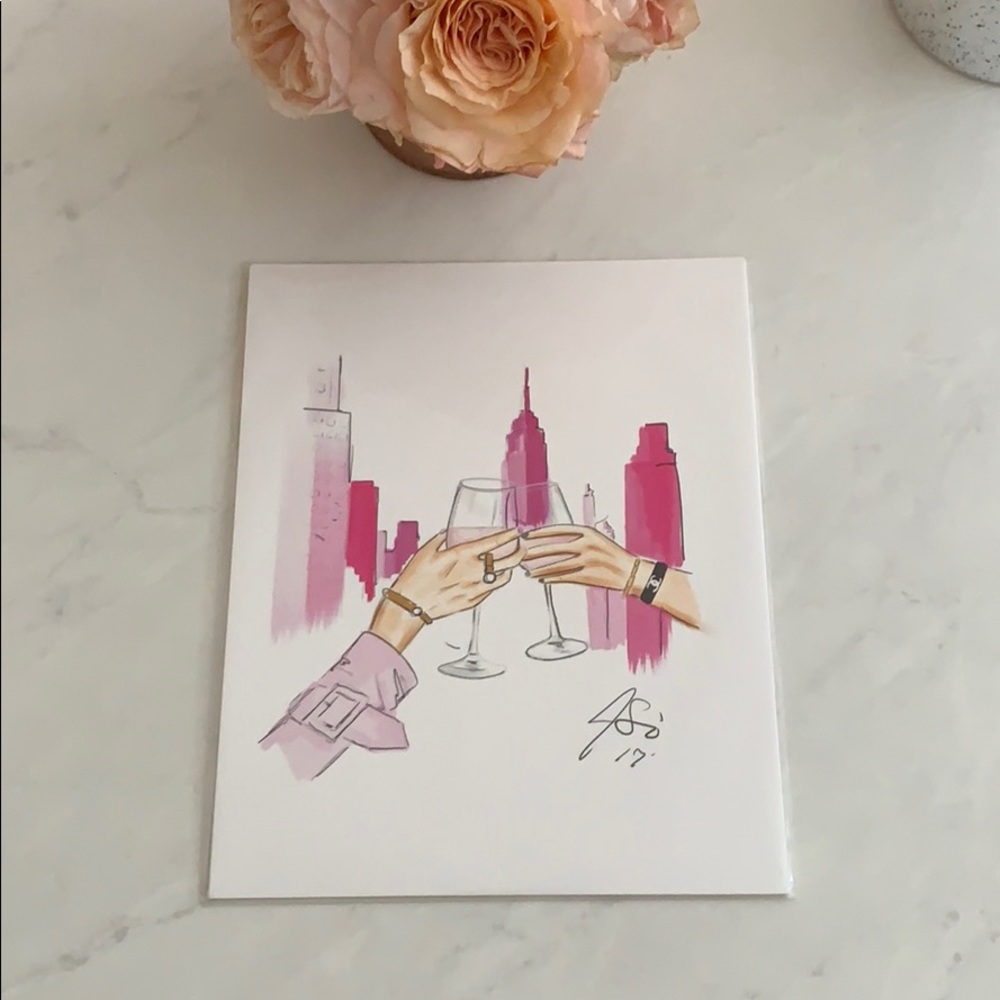 NYC Wall Art; 8 x 10 print